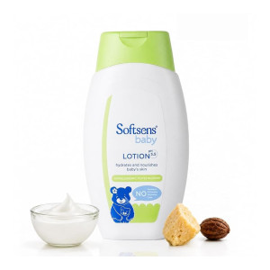 Softsens Baby Lotion 200ml at Rs149 | Amazon Deal