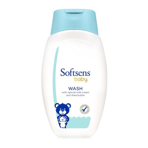 Softsens Baby Body Wash 200ml at Rs149 | Amazon Deal