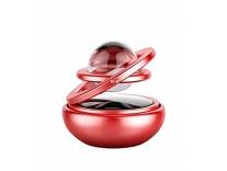 Deal Alert Solar Powered Red Crystal Car Air Freshener Rs. 369