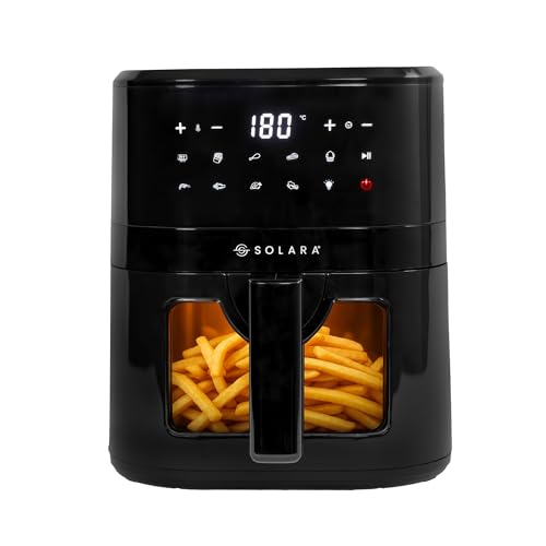 SOLARA 4.5L Air Fryer