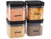 Solimo Airtight Storage Jar 750ml 4