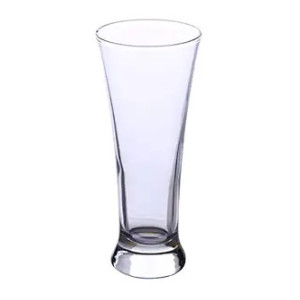 Solimo Beer Glass Set (6 Pcs, 295ml)