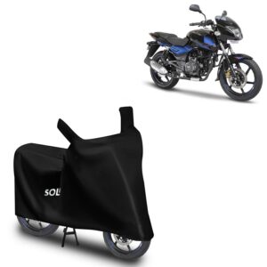 Solimo Bike Cover for Bajaj Pulsar Rs. 198