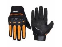 Solimo Full Finger Bike Riding Gloves XL
