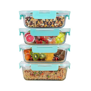 Solimo Glass Lunch Boxes 4