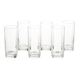 Solimo Glass Set (275ml)
