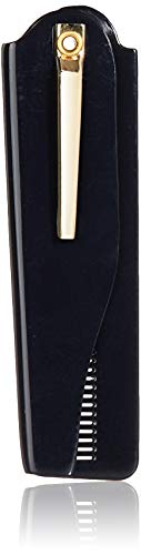 Solimo Pocket Comb – Handmade Black, 16.5cm x 2.5cm – Deal