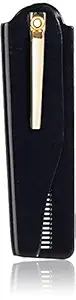 Solimo Pocket Comb – Handmade Black, 16.5cm x 2.5cm – Deal