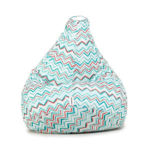 Solimo Premium Canvas Fabric 2XL Bean Bag