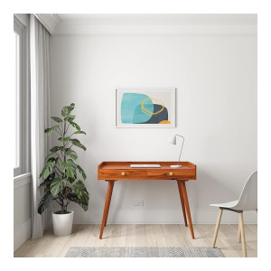 Solimo Rantipole Solid Mango Wood Laptop Table