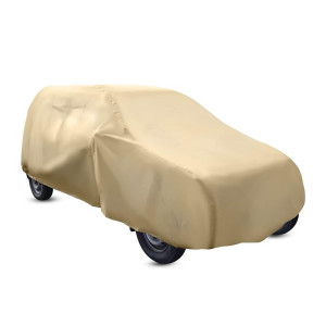 Solimo Small Hatchback Car Cover (Alto, Zen, etc.)