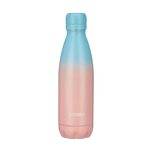 Solimo Stainless Steel Insulated Cola Bottle (500ml)