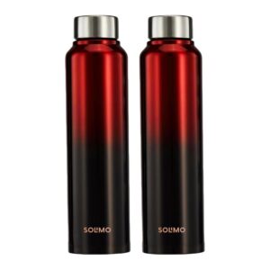 Solimo Stainless Steel Water Bottle 2