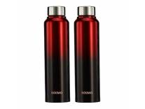 Solimo Stainless Steel Water Bottle 2