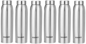 Solimo Stainless Steel Water Bottle 6