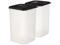 Solimo Modular Storage Containers (2