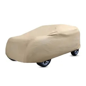 Amazon Brand – Solimo SUV Premium Car Cover
