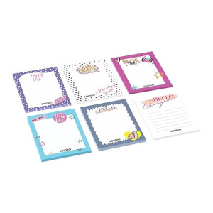 Solimo To Do List Notepad Planners (Set of 12)