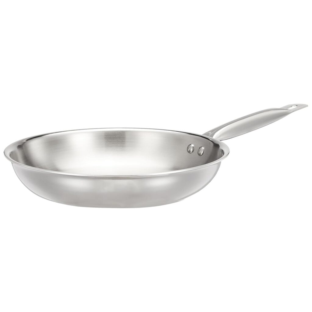Solimo Triply Frying Pan 24cm