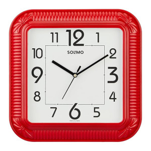 Amazon Brand – Solimo Wall Clock