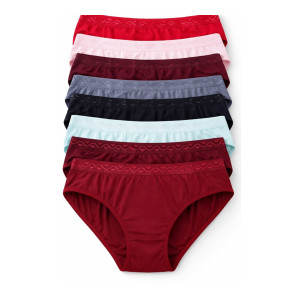 SONASSSS Women Hipster Panty