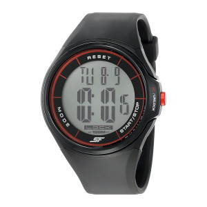 Sonata Men Red Dial Analog Watch Np7992Pp01