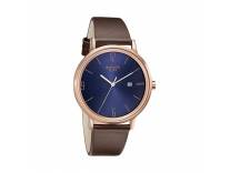 Sonata Sleek Analog Blue Dial Men’s Watch Deal Rs. 1250
