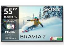 Sony 55 inch 4K Smart TV
