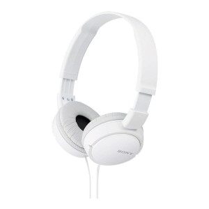 Sony MDR-ZX110A On Ear Stereo Wired Headphones, Without Mic