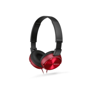Sony MDR Zx310Ap Wired On Ear Headphones with Mic