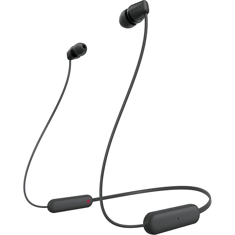 Sony Wi C100 Wireless Headphones