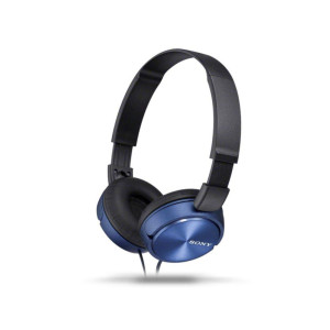 Sony MDR Zx310Ap Wired On Ear Headphones with Mic