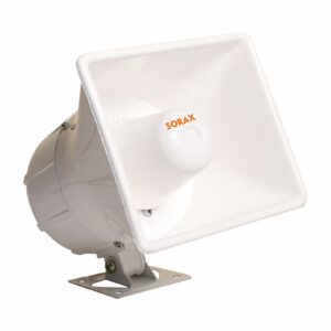 Deal Sorax Louder Dual Sound Emergency Siren 12V Waterproof for Vehicles Rs. 848