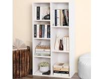 Space Bookshelf 7 Cubes Engineered Wood DIY Open Storage for Home Rs. 1400