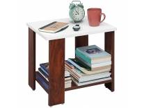 Space Wooden Side Table L 47 x B 40 x H 42 cm Rs. 799 Amazon Deal