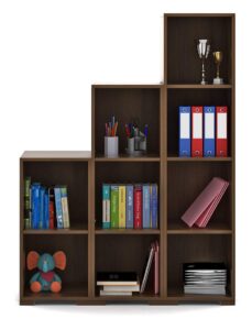 Spacewood Book Case 123