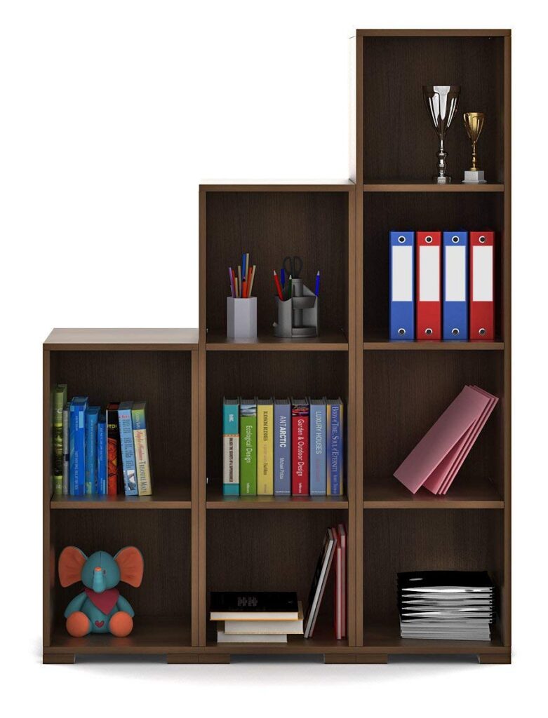 Spacewood Book Case 123