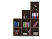 Spacewood Book Case 123