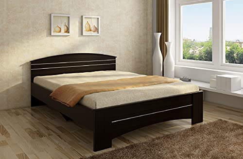 Deal SPACEWOOD Maxima Queen Bed ₹7299