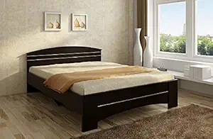 Deal SPACEWOOD Maxima Queen Bed ₹7299