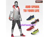 Sparx Men’s Footwear Minimum 50% Off + Extra Savings from Rs.252 @ Amazon