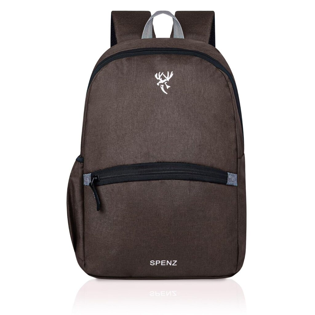 SPENZ BAGS Mini Laptop Backpack for Boys & Girls