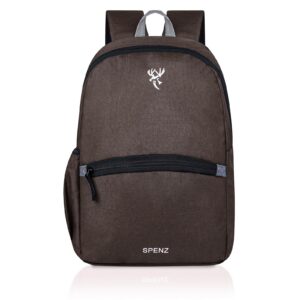 SPENZ BAGS Mini Laptop Backpack for Boys & Girls