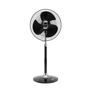 SPINKS-249 High Speed 2400 RPM 16-Inch Farrata Stand Fan with Adjustable Height