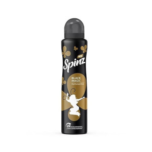 SpinZ Black Magic Perfumed Deo For Women