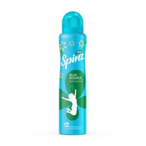 Spinz Blue Bounce Deo for Women 200ml
