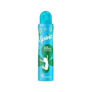 SpinZ Blue Bounce Perfumed Deo For Women