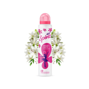 Spinz Women Mystic White Deodorant