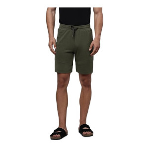 Sporto Men’s Cotton Rich Bermuda Shorts
