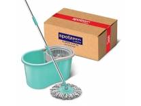 Spotzero Milton Spin Mop Deal: Aqua Green Rs. 476